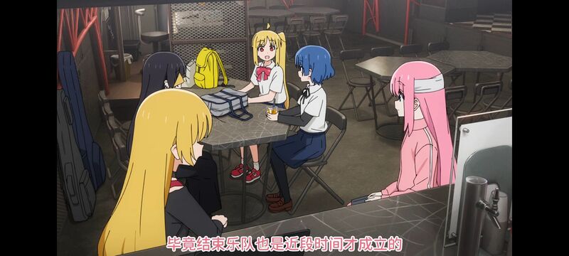 孤独摇滚,动画,动漫,番剧,ACG