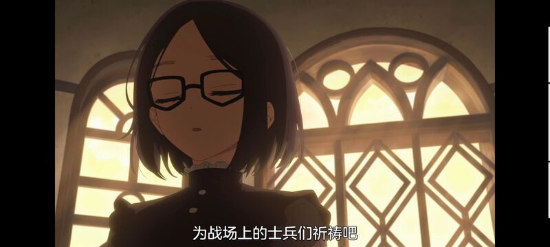 与你相恋到生命尽头,与你相恋到世界尽头,百合,动画,动漫,番剧,二次元,日漫,ACG,只愿深入爱河直至你逝去