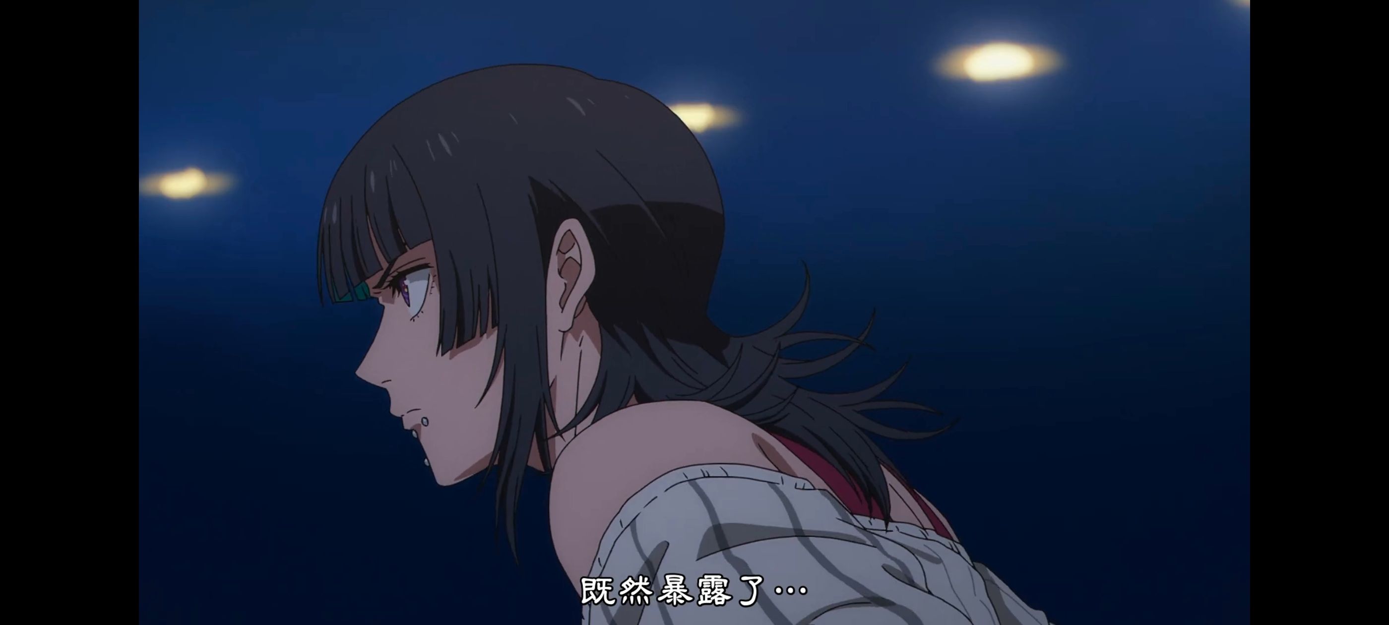 咒术回战,咒术回战死灭回游,动画,动漫,番剧,ACG