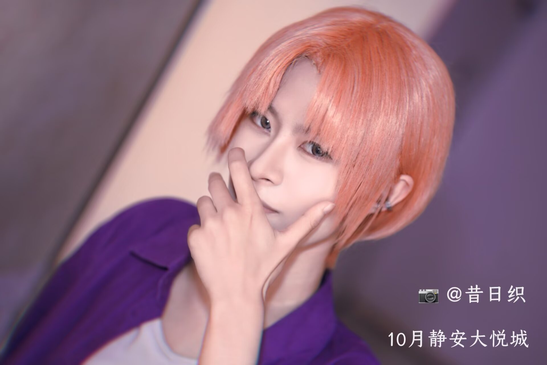 cos,cosplay,年终总结,镜音铃,雨生龙之介,吉尔德雷,朝田诗乃,埃列什基伽勒