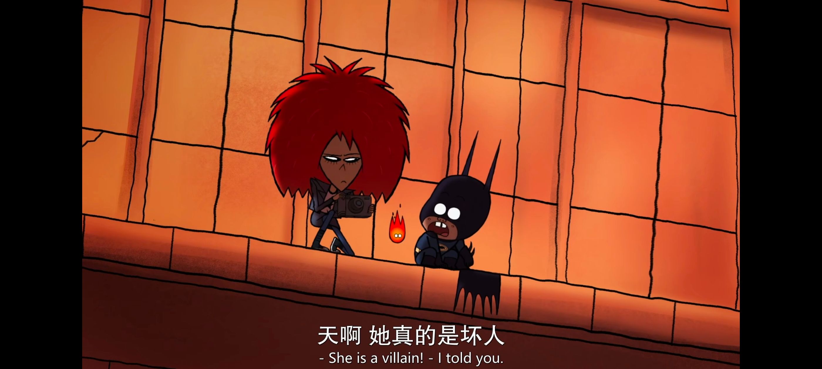 蝙蝠侠家族,蝙蝠侠一家,动画,动漫,番剧,ACG