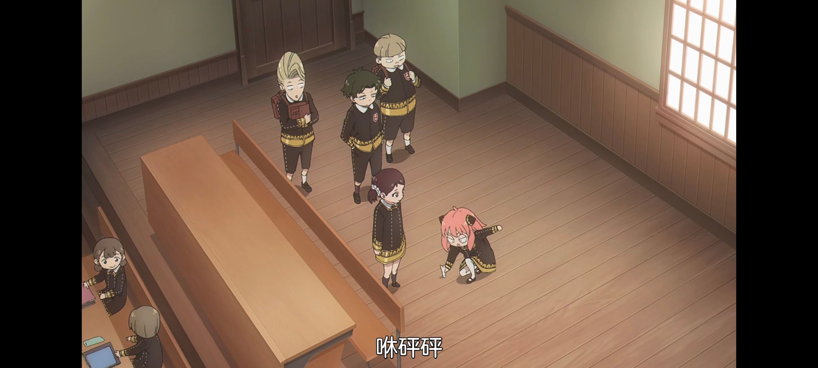 间谍过家家,SPYFAMILY,动画,动漫,番剧