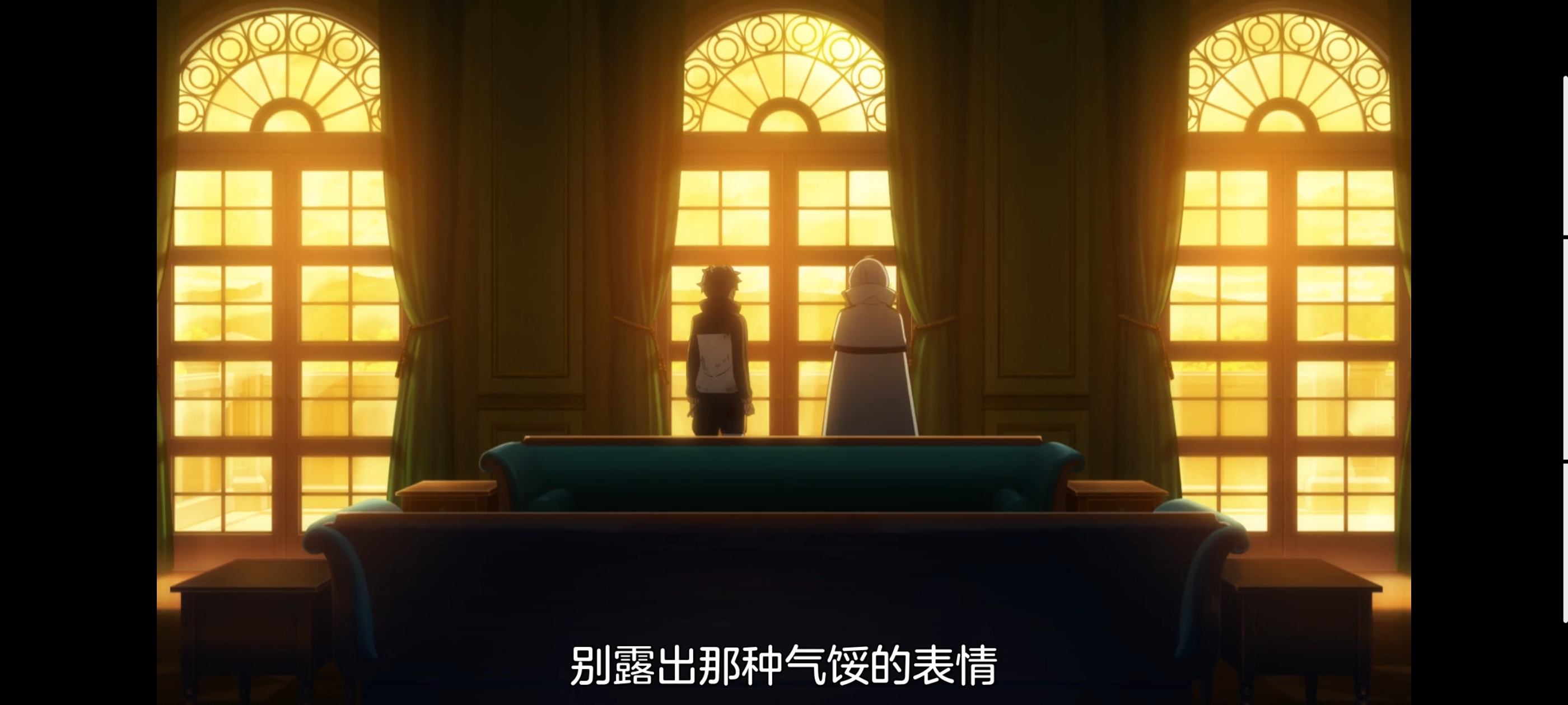 从零开始的异世界生活,动画,动漫,番剧,二次元,ACG