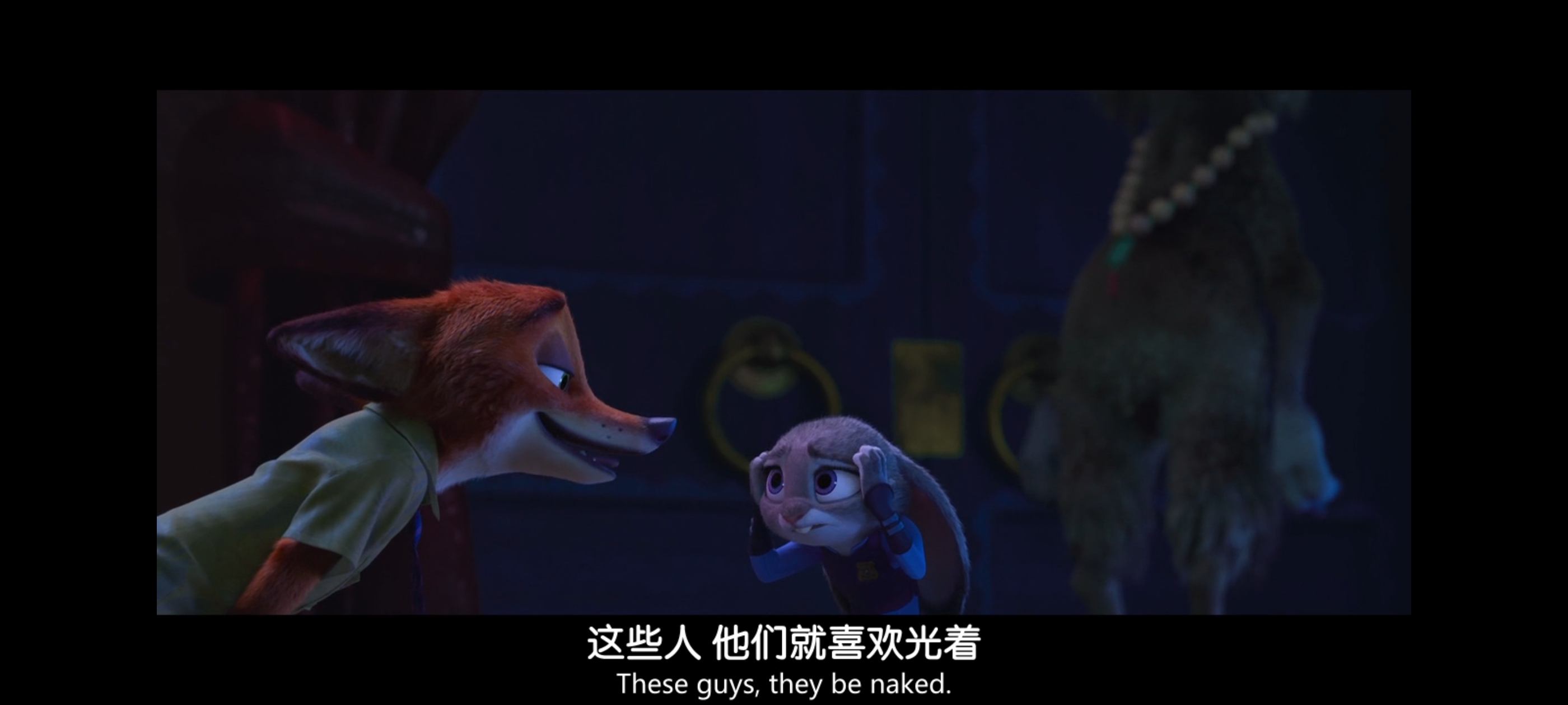 疯狂动物城,动画电影,动漫,动画,电影,二次元,ACG