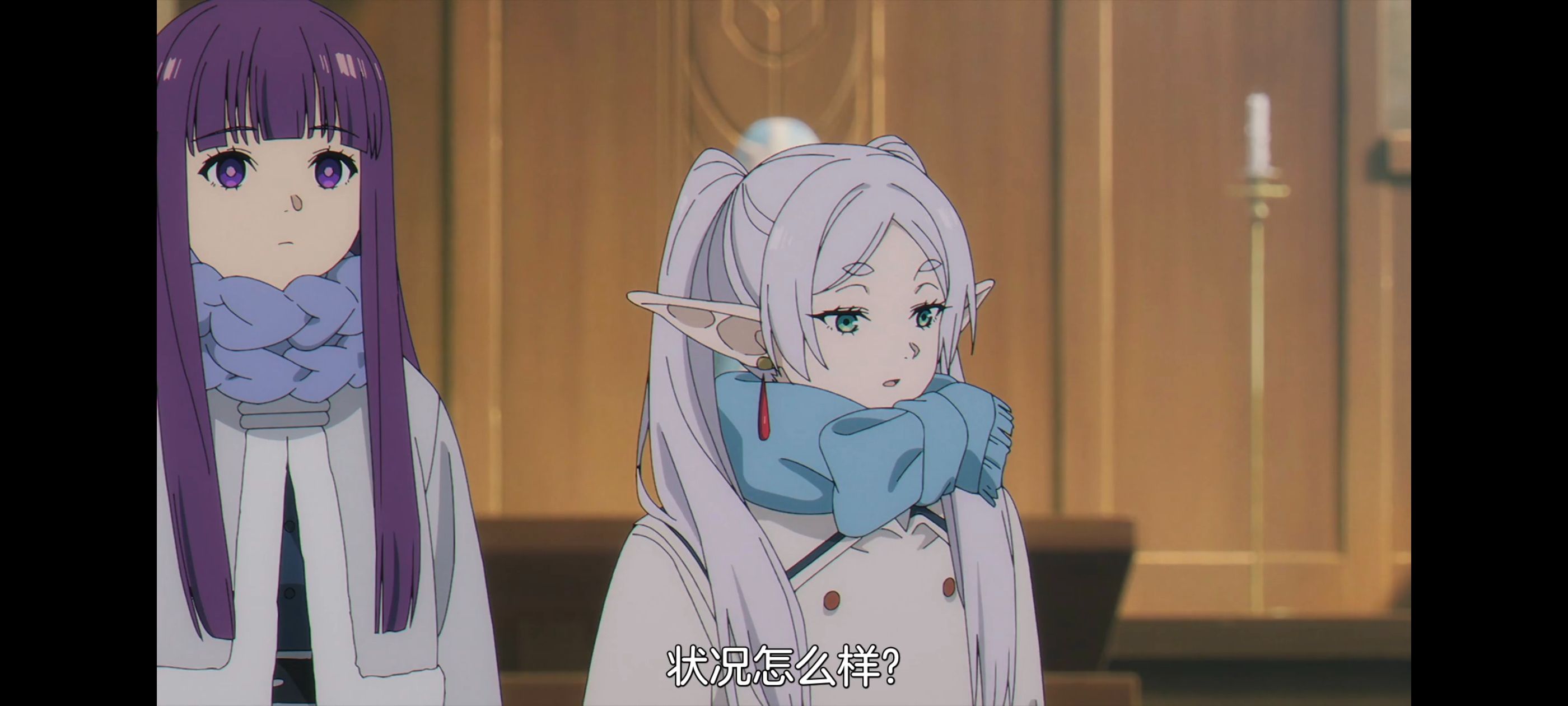 葬送的芙莉莲,动画,动漫,番剧,二次元,ACG