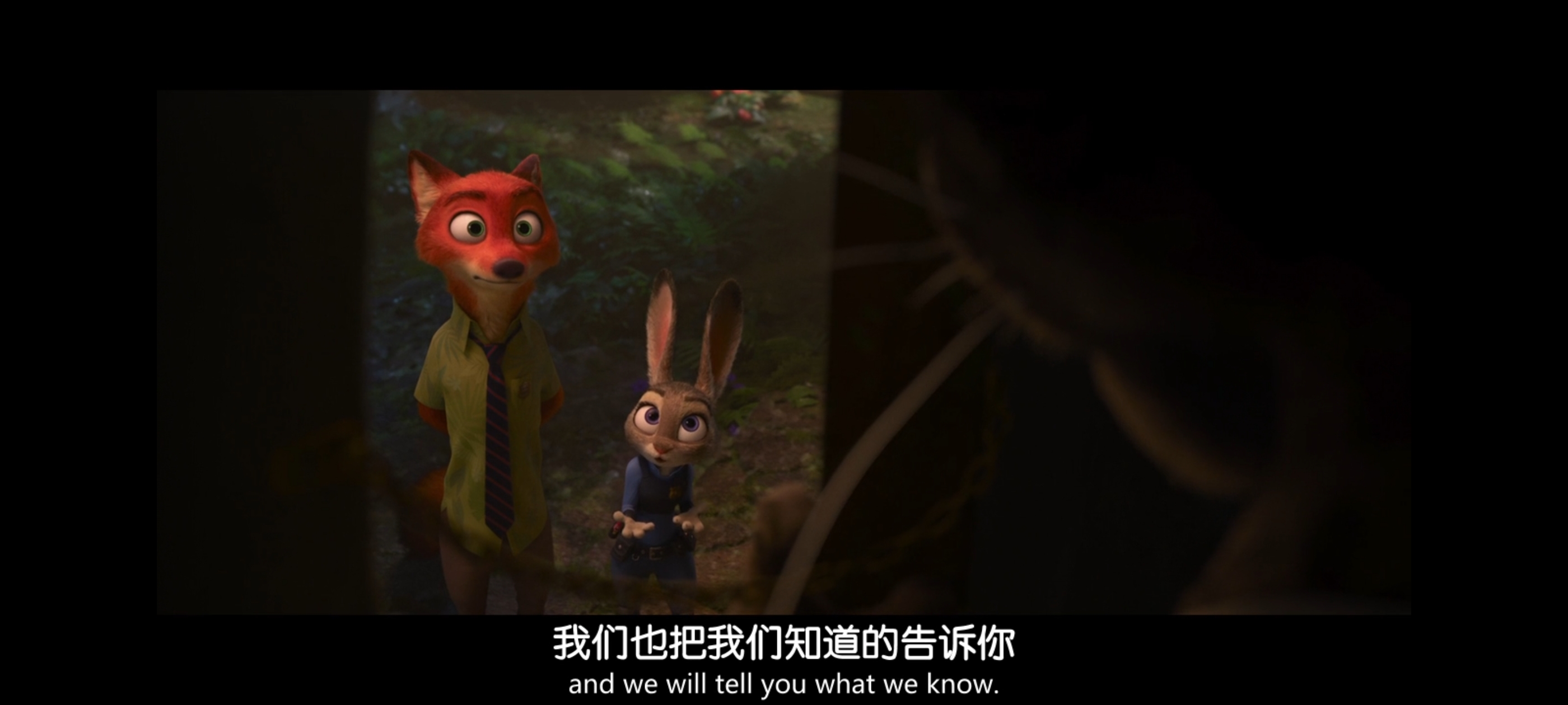 疯狂动物城,动画电影,动漫,动画,电影,二次元,ACG