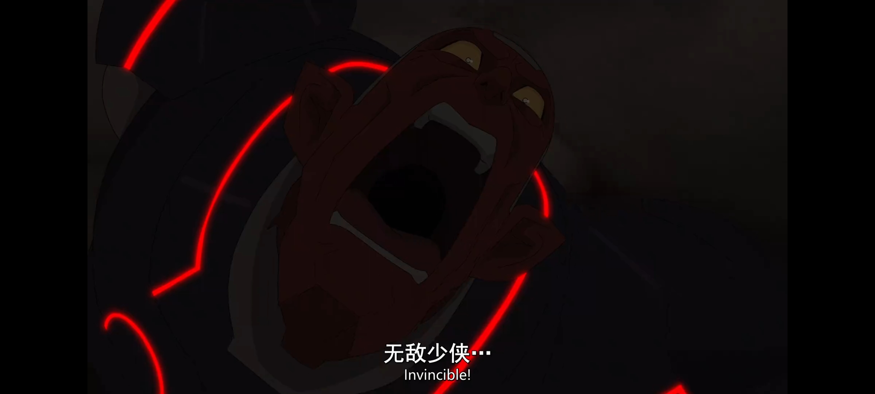 无敌少侠,image,动漫,动画,番剧,二次元,ACG