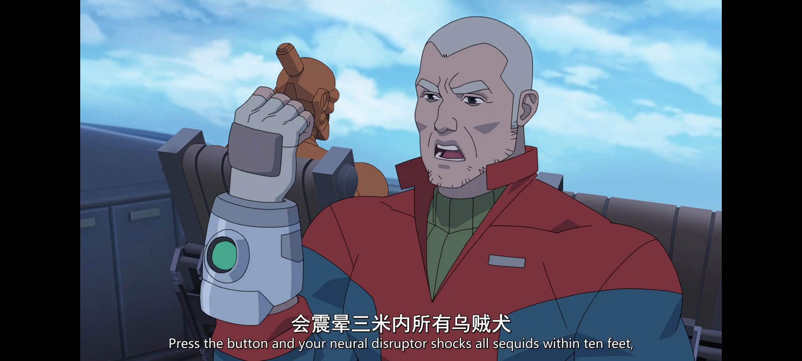 无敌少侠,image,番剧,ACG,二次元,动画,动漫