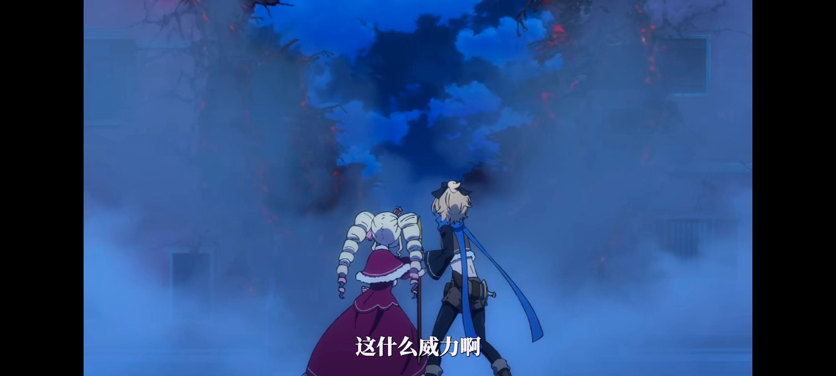 从零开始的异世界生活,RE0,re0第三季,奇幻,动画,番剧,动漫,ACG