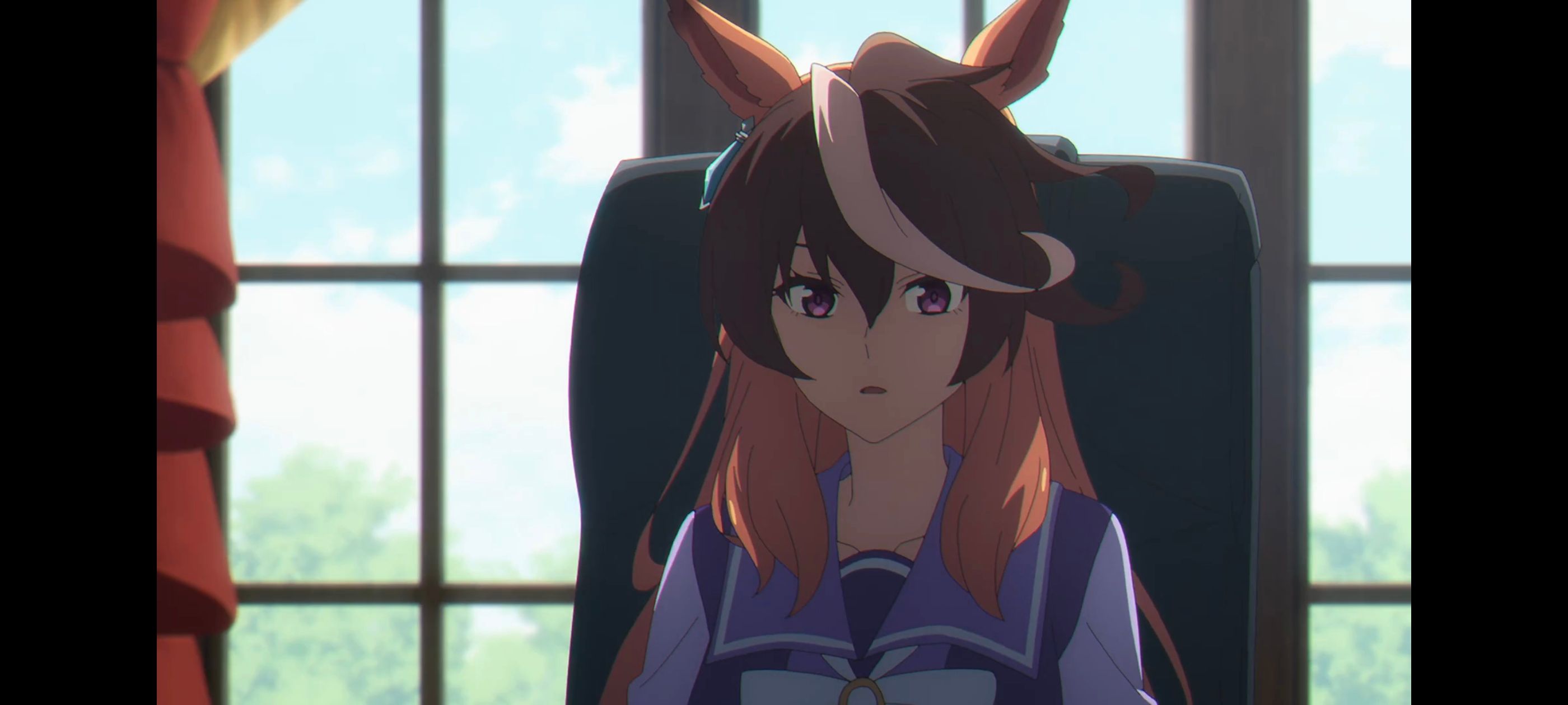 赛马娘,赛马娘PrettyDreby,芦毛灰姑娘,赛马娘芦毛灰姑娘,动画,动漫,番剧,ACG