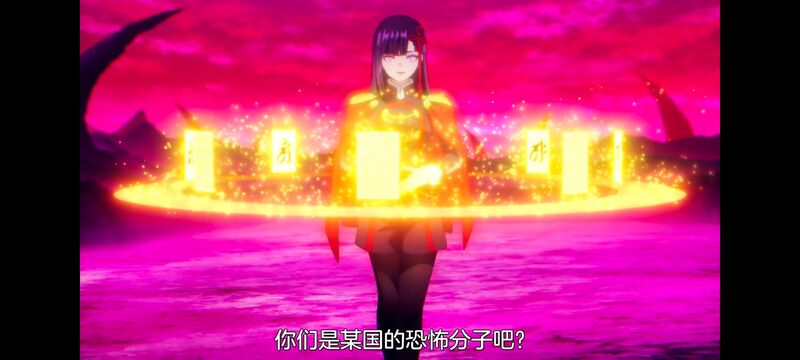 魔都精兵的奴隶,魔都精兵のスレイブ,动漫,动画,番剧,ACG