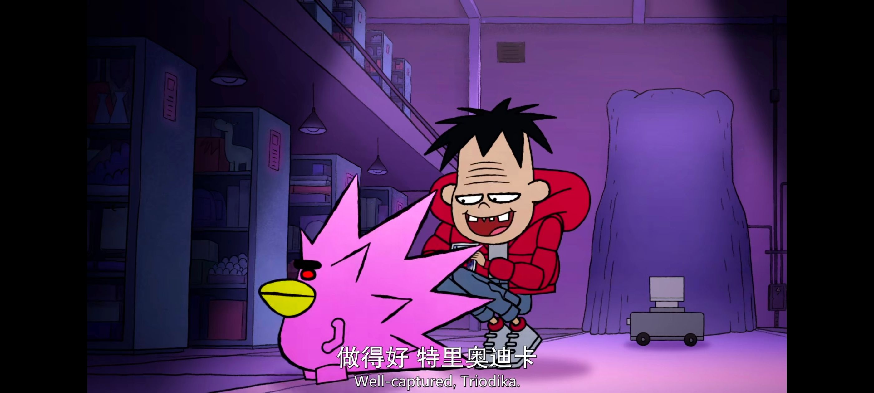 DC,美漫,蝙蝠侠家族,蝙蝠侠一家,动画,动漫,番剧,ACG