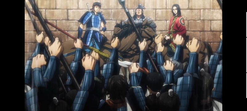 王者天下,动画,动漫,番剧,ACG