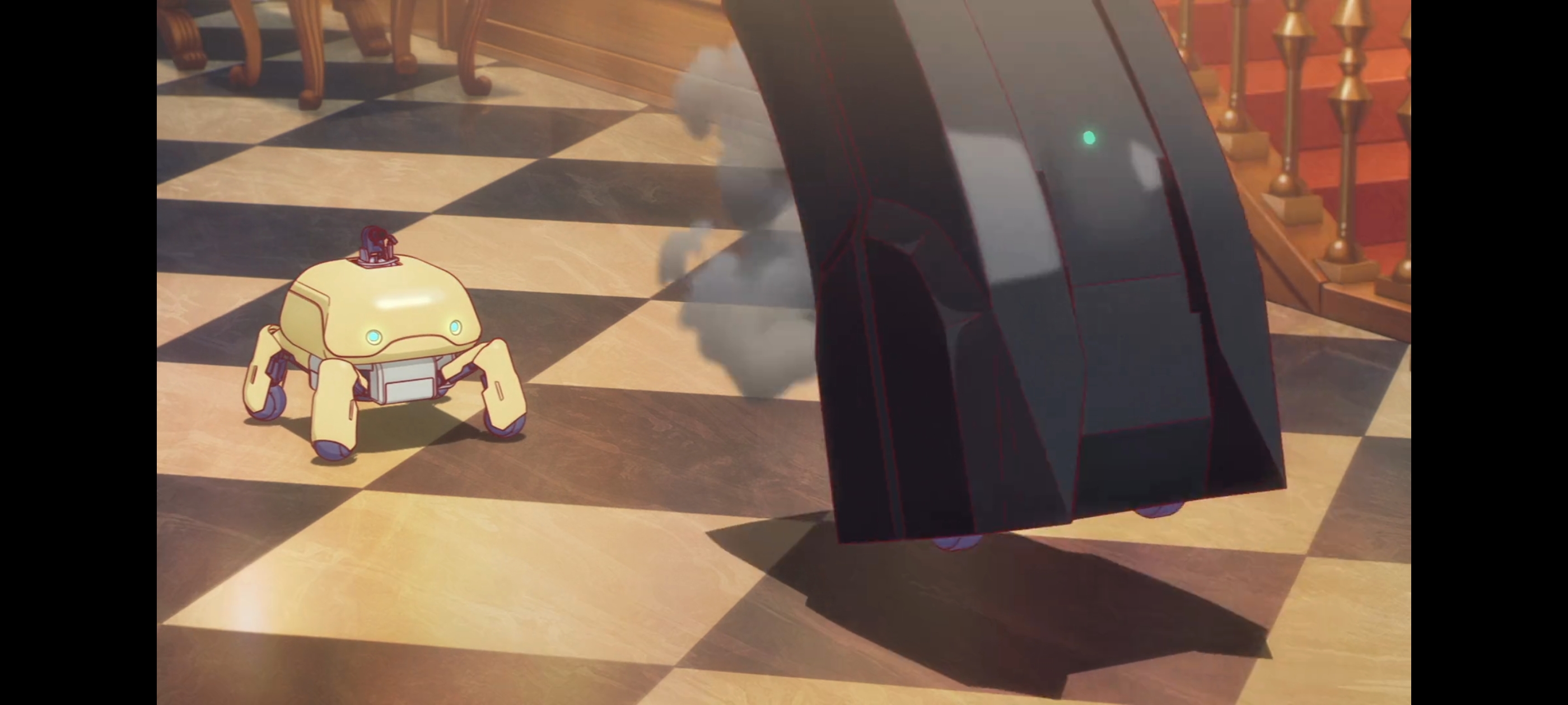 末日后酒店,动画,动漫,番剧,ACG,二次元