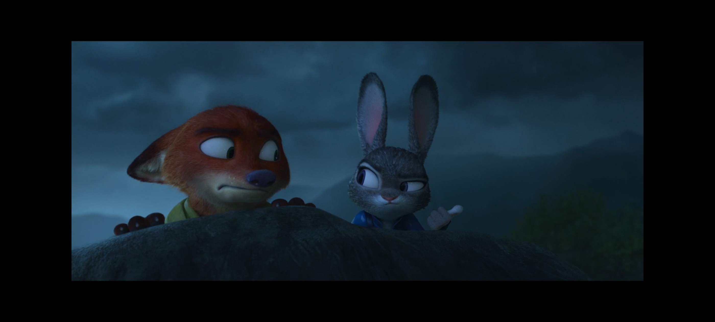 疯狂动物城,动画电影,动漫,动画,电影,二次元,ACG