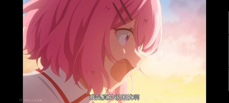 我怎么可能成为你的恋人不行不行,百合,百合动漫,动画,动漫,番剧,ACG