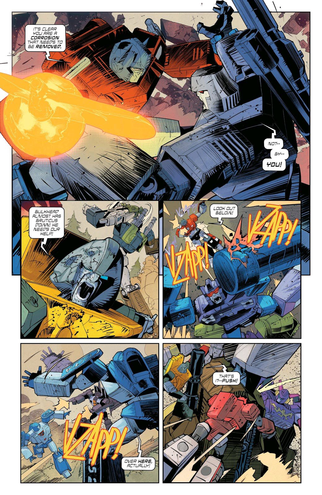 变形金刚,变形金刚能量宇宙,image,image漫画,美漫,漫画,动漫,ACG