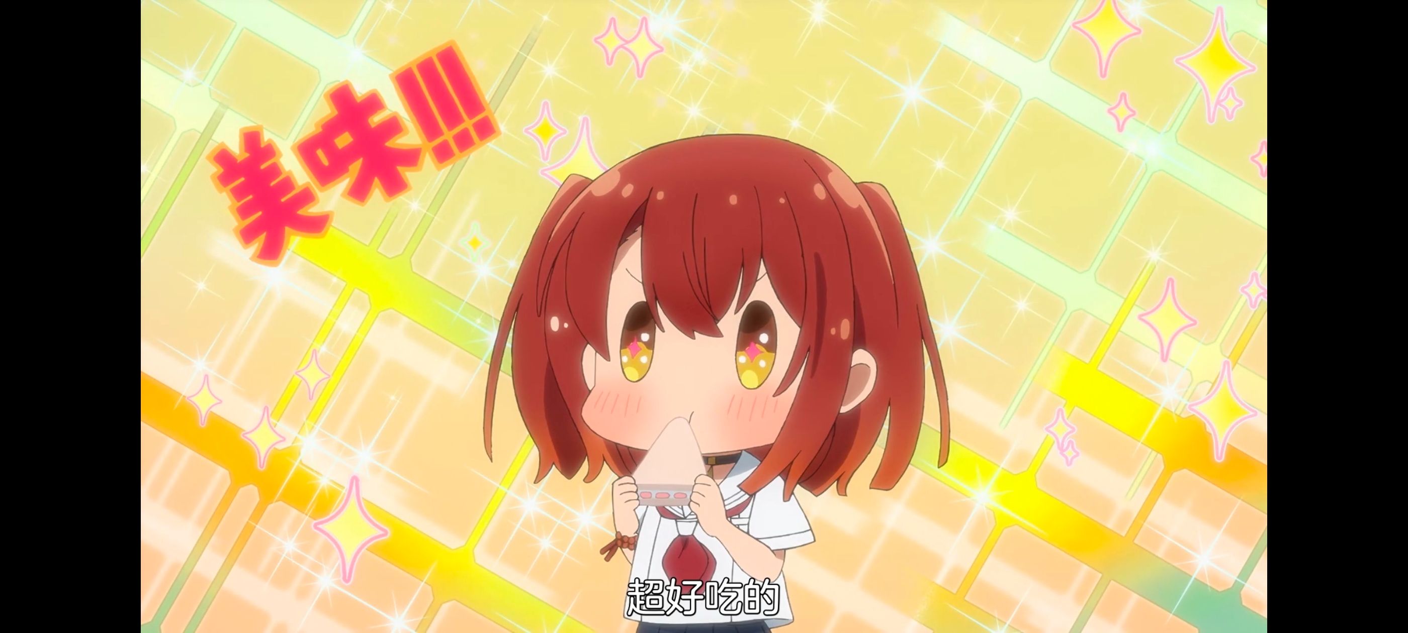 想吃掉我的非人少女,对我垂涎欲滴的非人少女,百合,百合动漫,动画,动漫,番剧,ACG