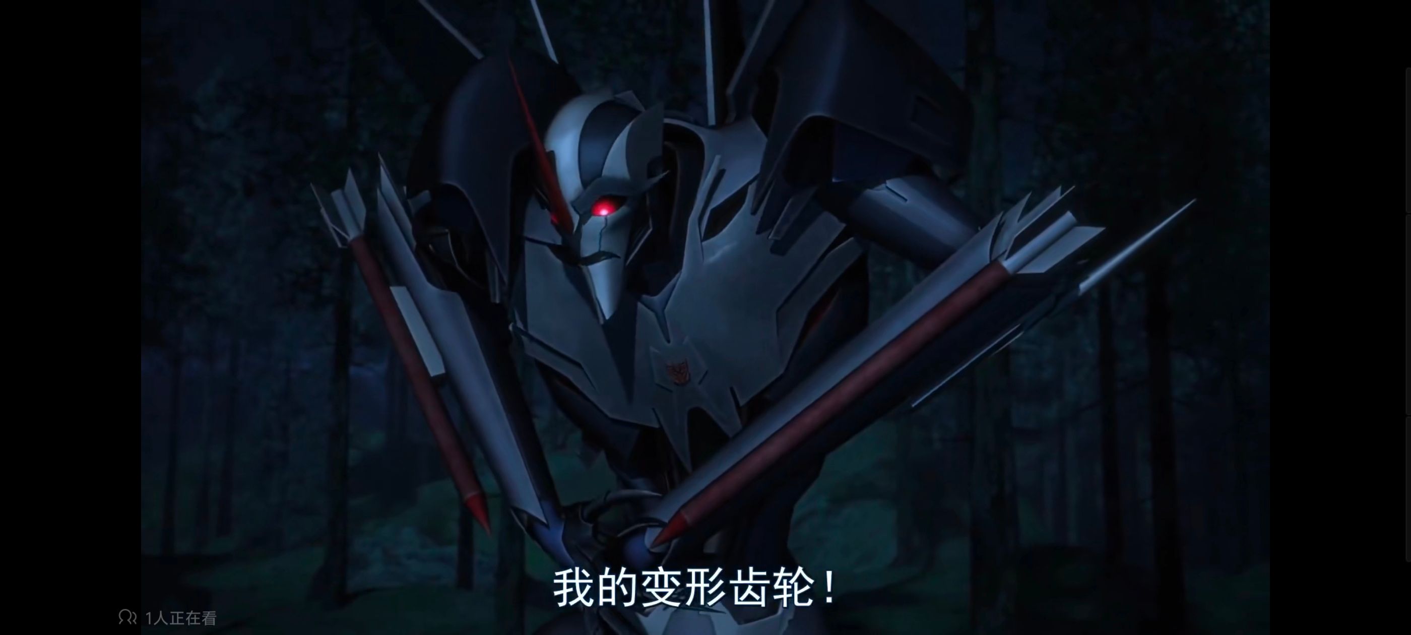 变形金刚,变形金刚领袖之证,动画,动漫,番剧,ACG