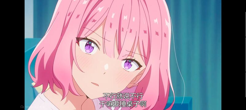 我怎么可能成为你的恋人不行不行,百合,百合动漫,动画,动漫,番剧,ACG