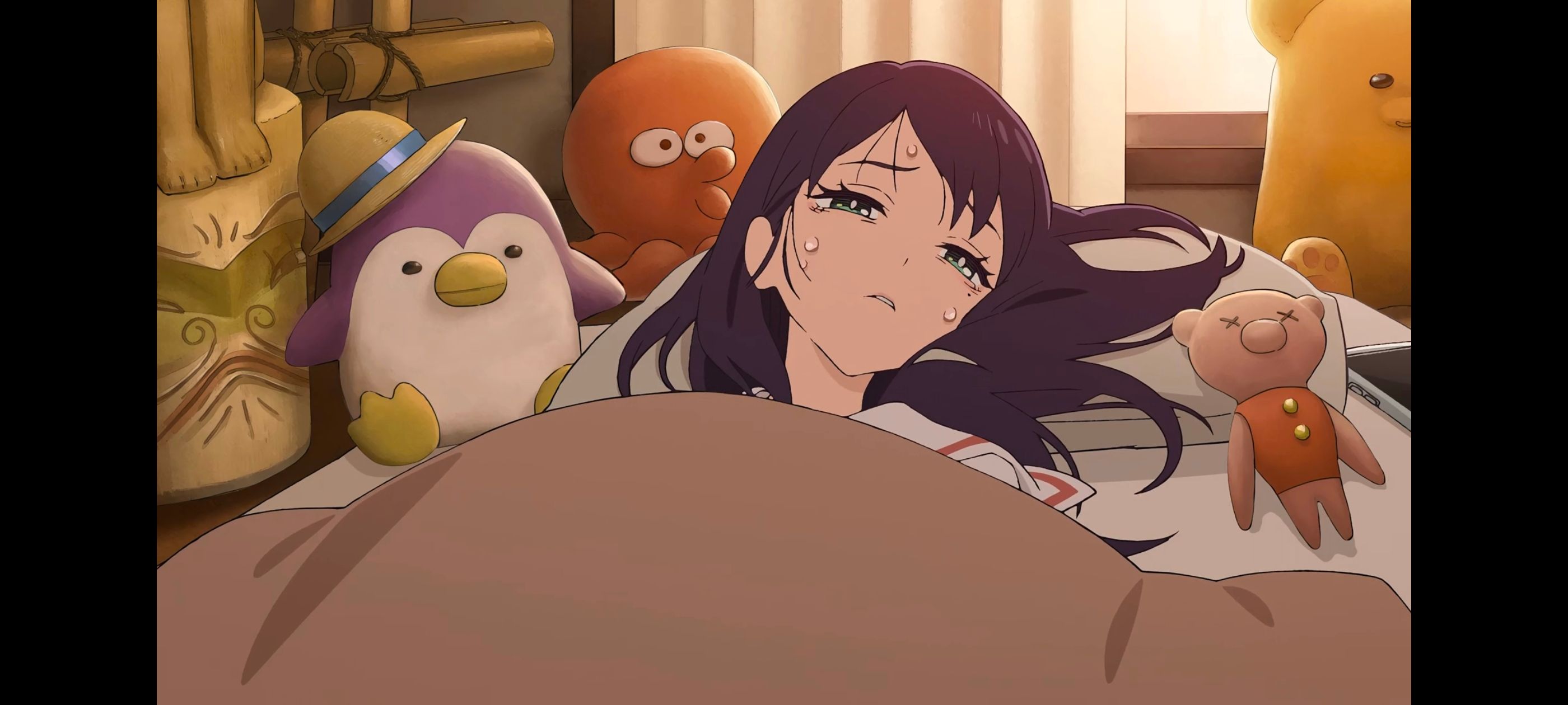 超时空辉夜姬,超時空輝夜姬,番剧,动画,动漫,二次元,ACG,动画电影