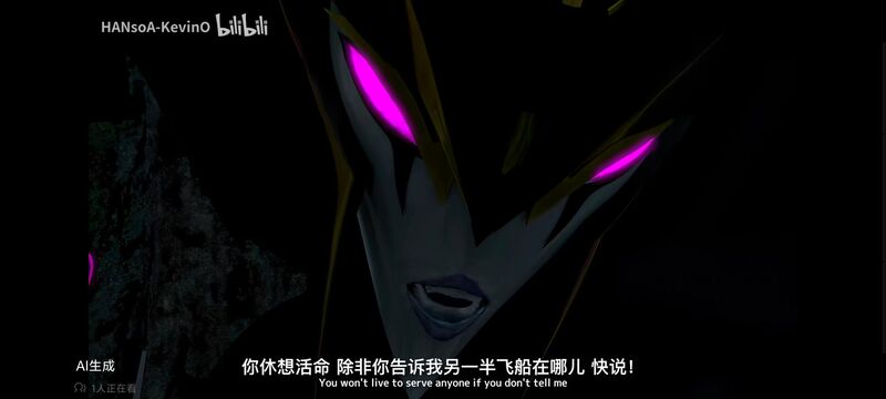 变形金刚,变形金刚领袖之证,动画,动漫,番剧,ACG