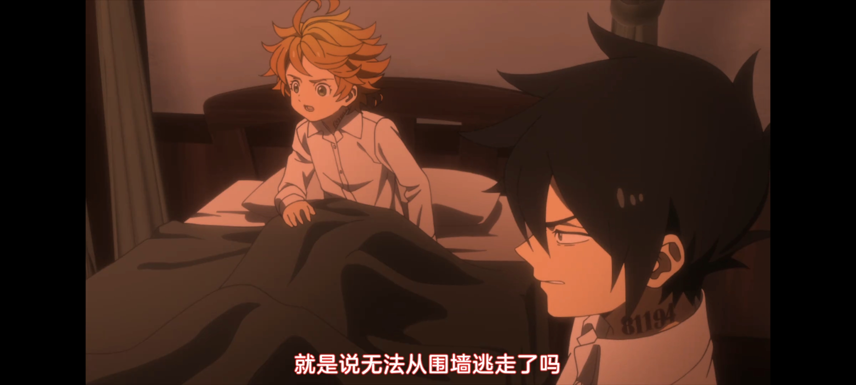 约定的梦幻岛,动画,动漫,番剧,二次元,ACG