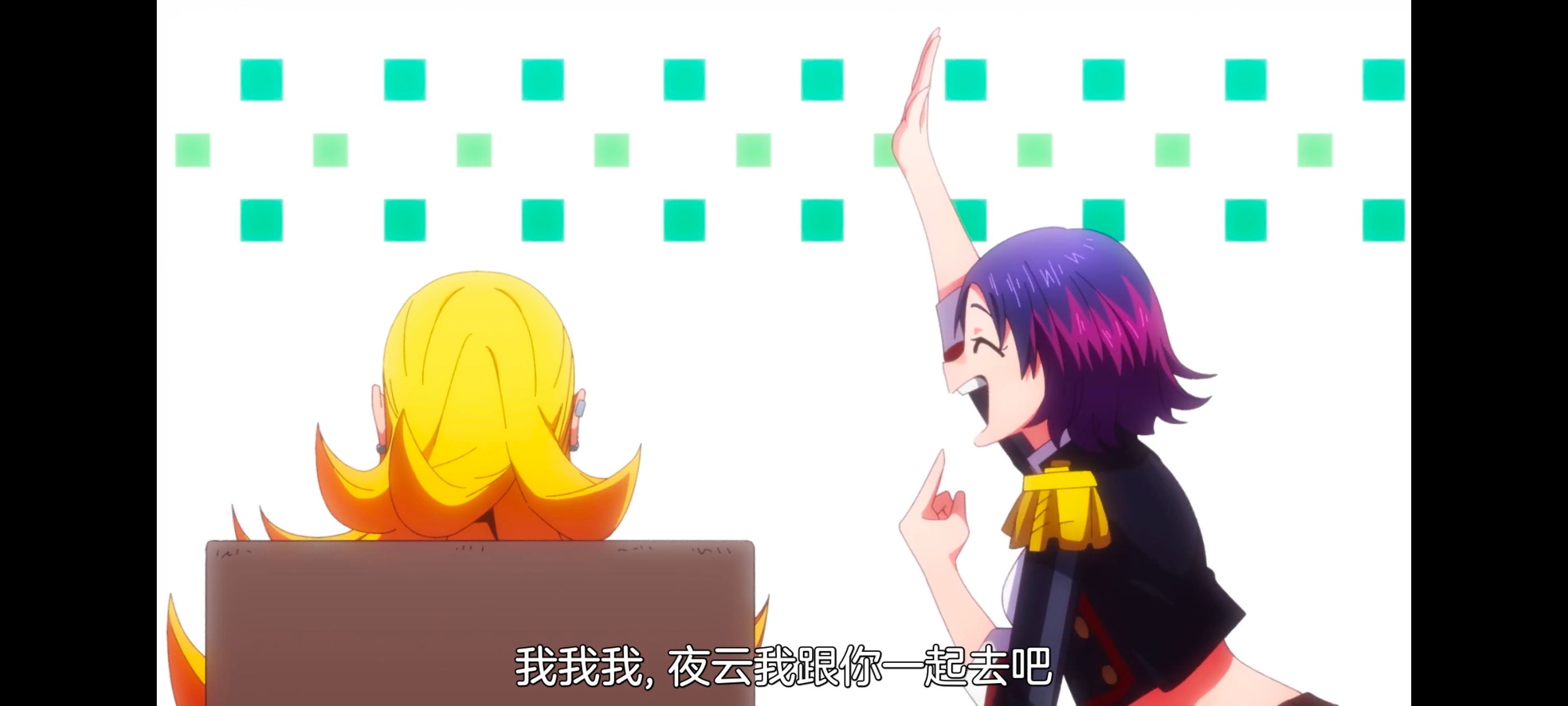 魔都精兵的奴隶,动漫,动画,番剧,二次元,ACG