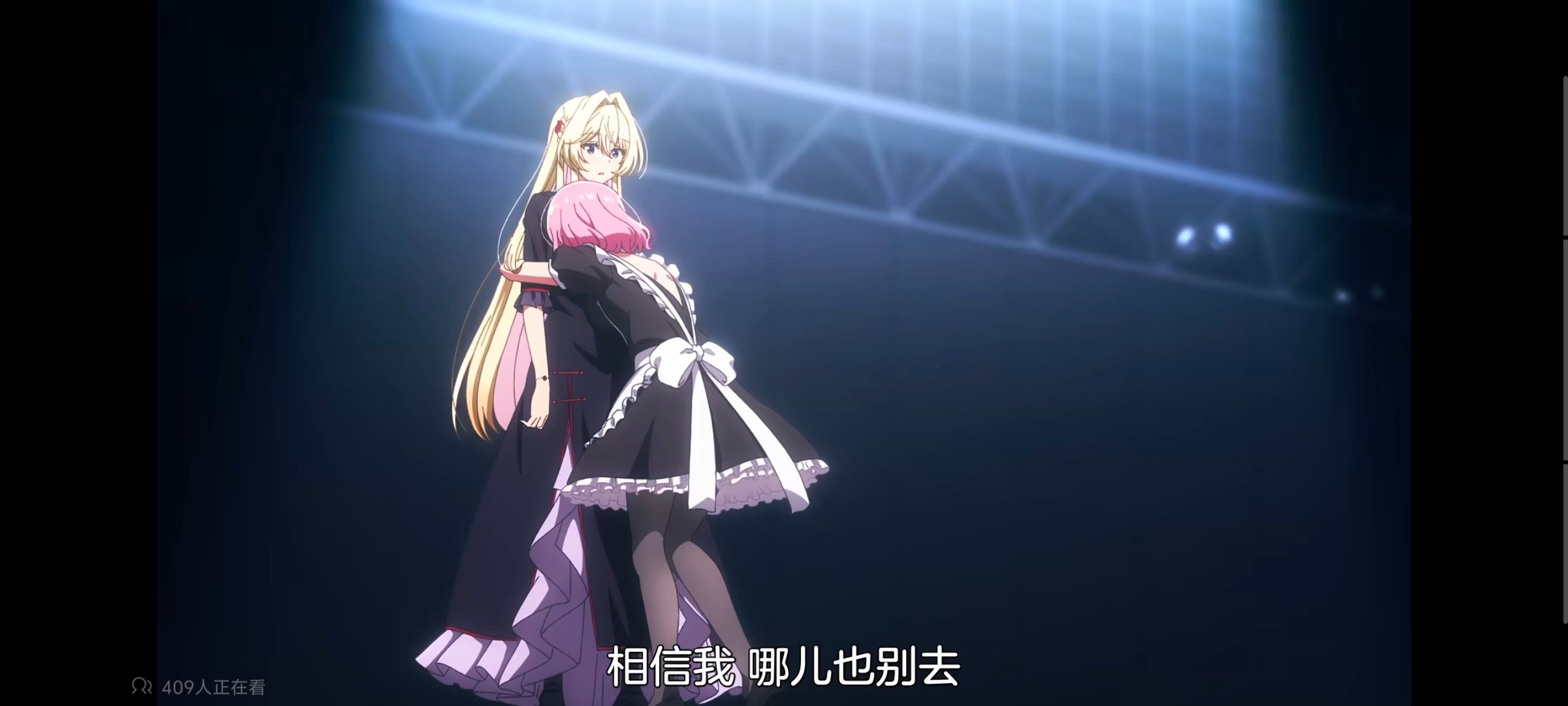 我怎么可能成为你的恋人不行不行,百合,百合动漫,动画,动漫,番剧,ACG