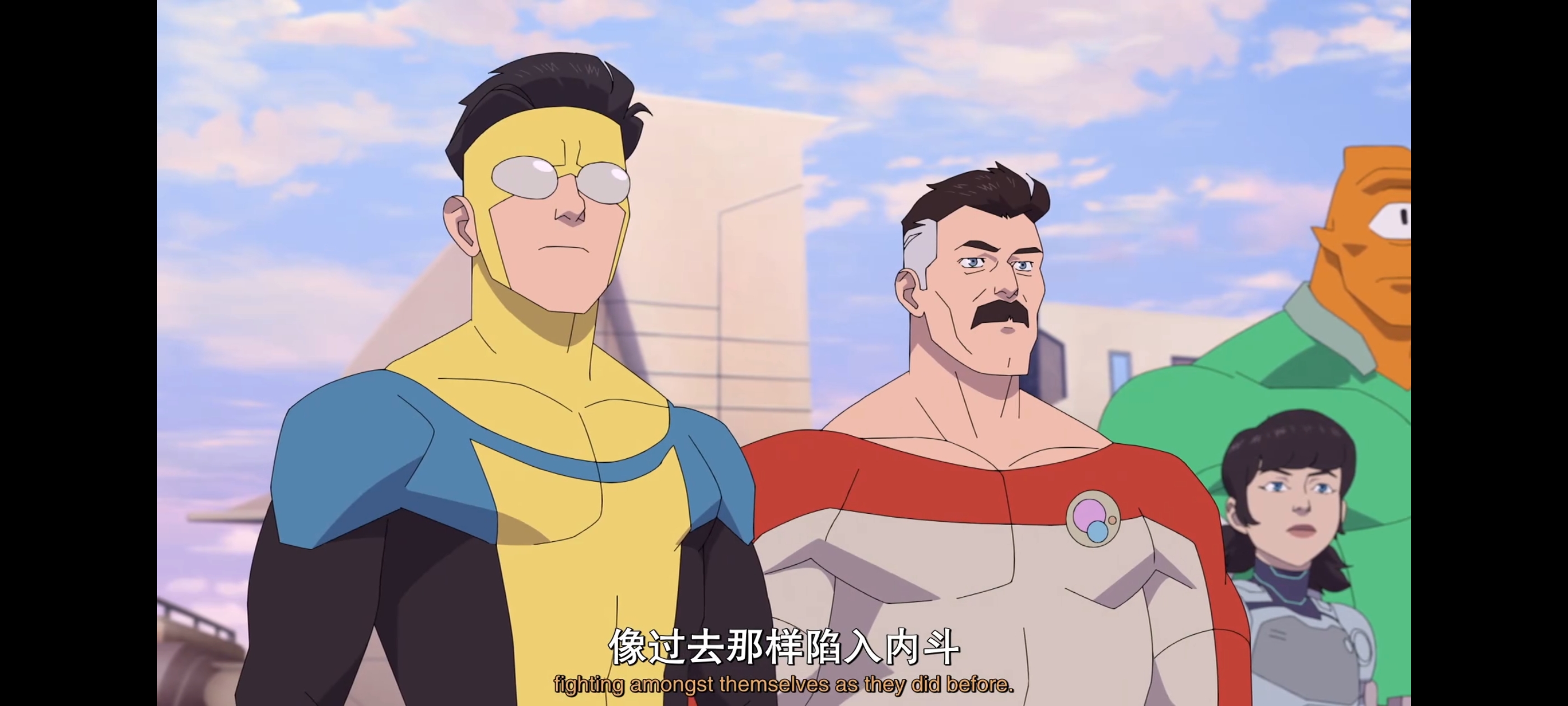 无敌少侠,image,动画,动漫,番剧,ACG