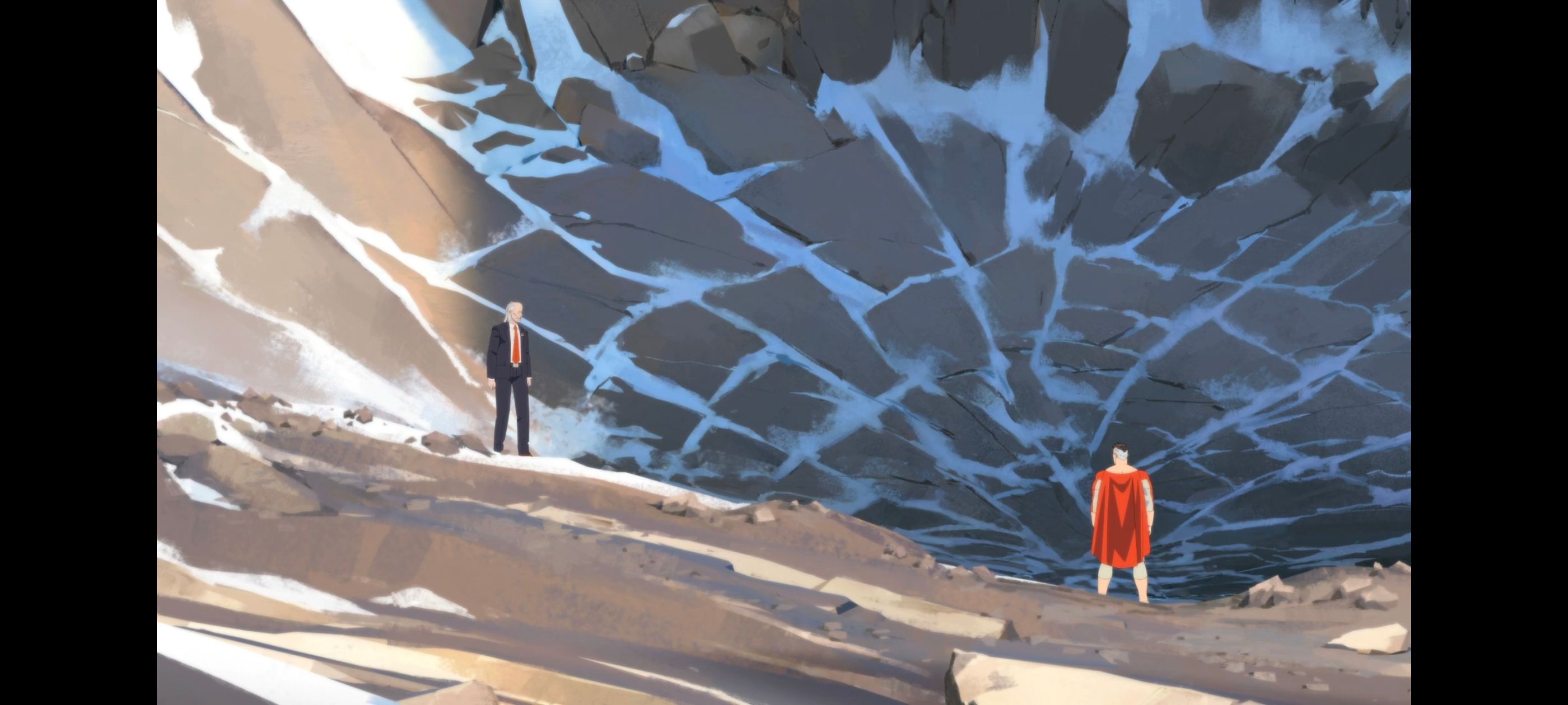 无敌少侠,image,动画,动漫,番剧,ACG