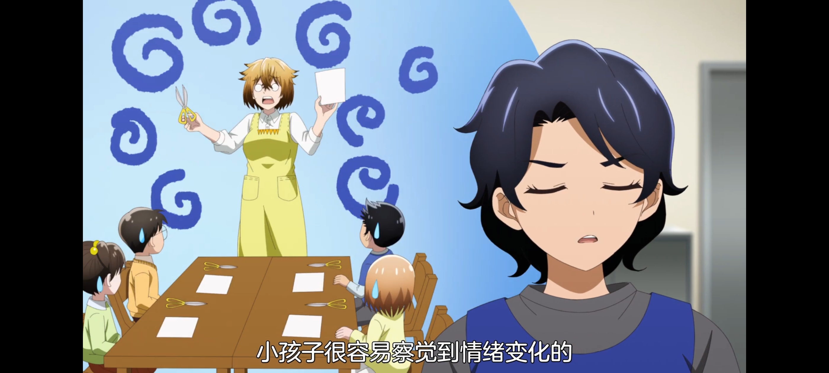 神八小妹并不可怕,小伽椰并不可怕,动画,动漫,番剧,二次元,ACG