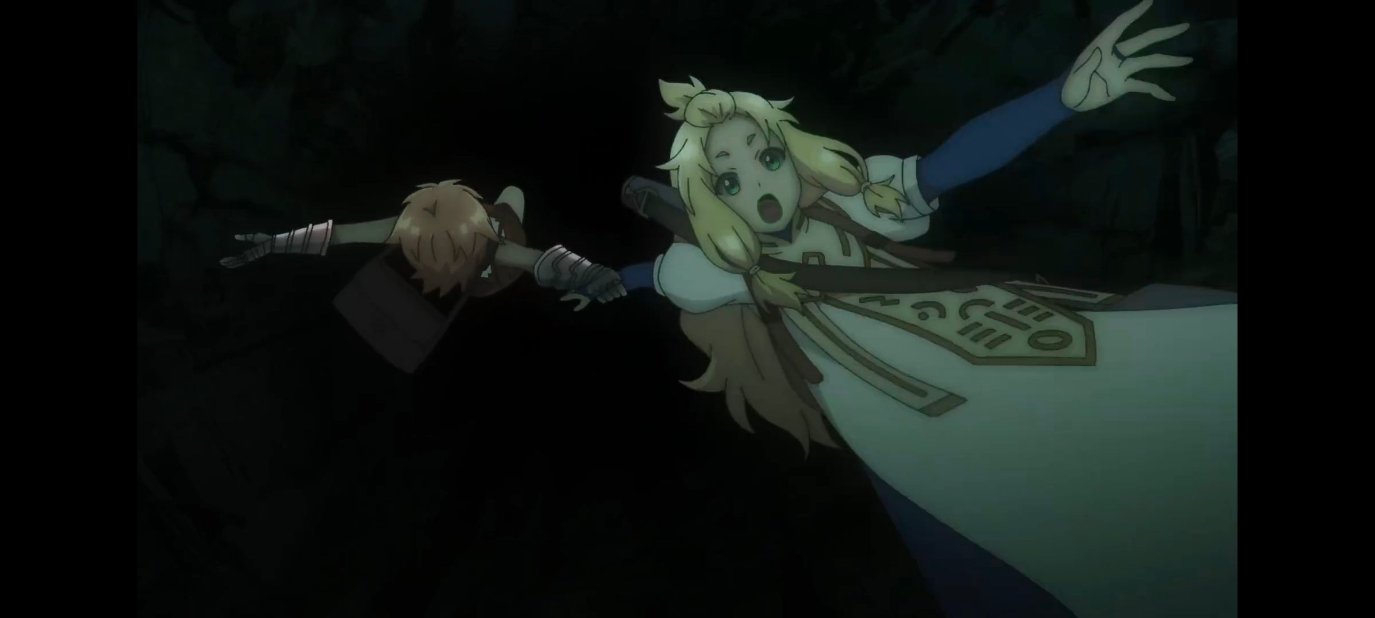 凭你也想讨伐魔王,你这种家伙别想打败魔王,动画,动漫,番剧,ACG