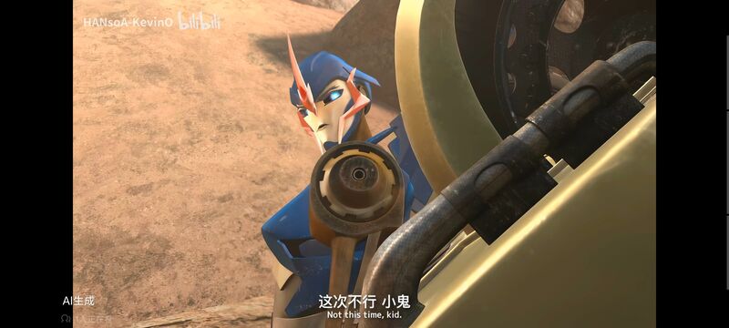 变形金刚,变形金刚领袖之证,番剧,动画,动漫,ACG