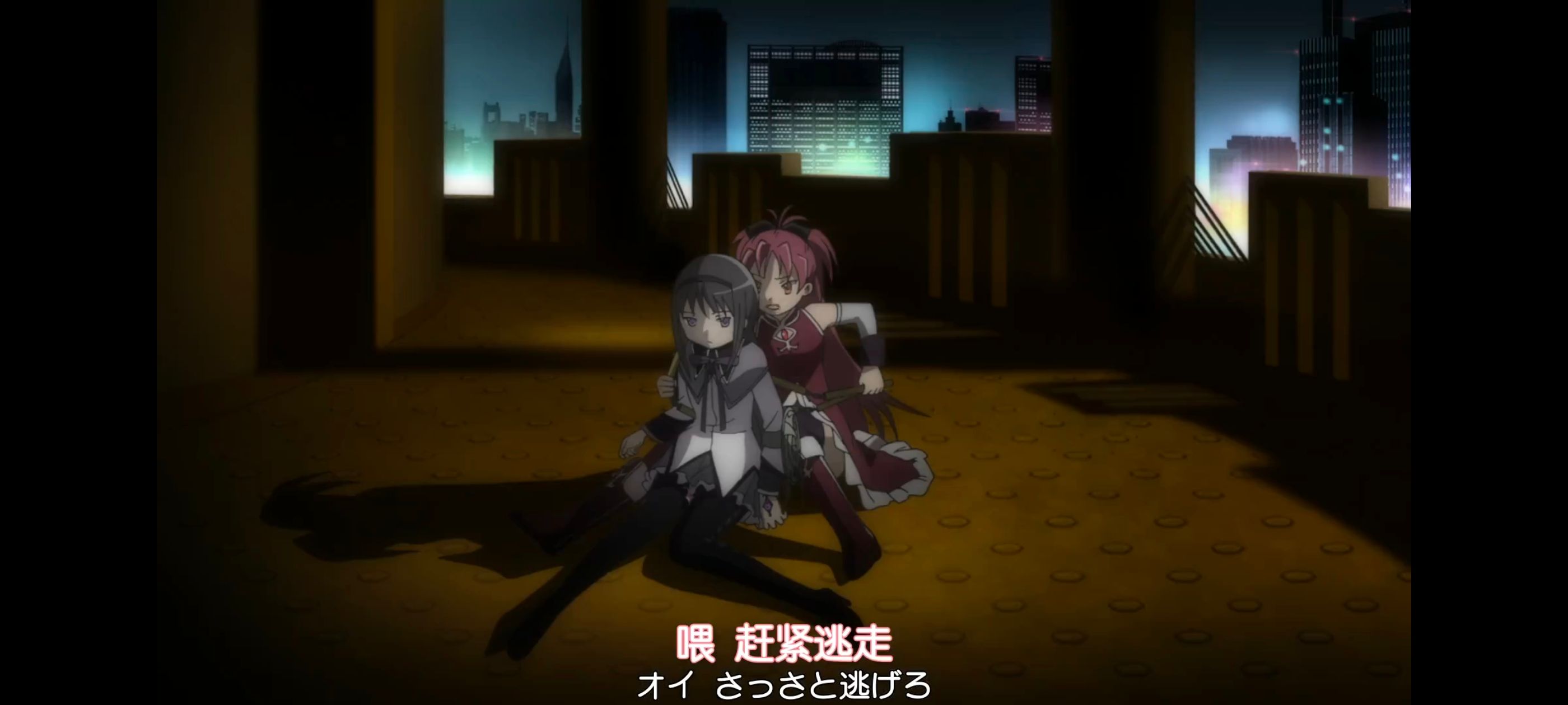 魔法少女小圆,魔法少女,动画,动漫,番剧,二次元,ACG