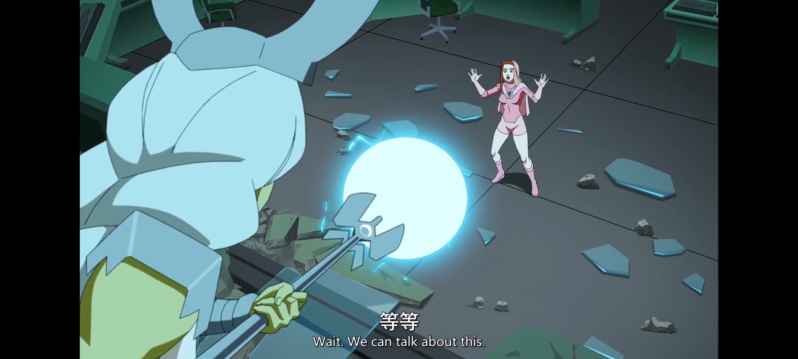 无敌少侠,image,番剧,ACG,二次元,动画,动漫