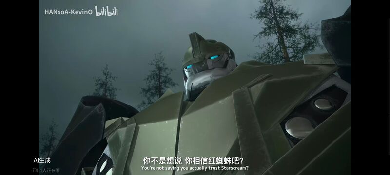 变形金刚,变形金刚领袖之证,动画,动漫,番剧,ACG