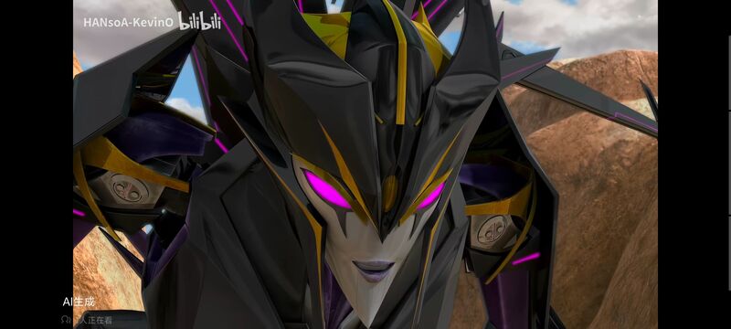 变形金刚,变形金刚领袖之证,番剧,动画,动漫,ACG