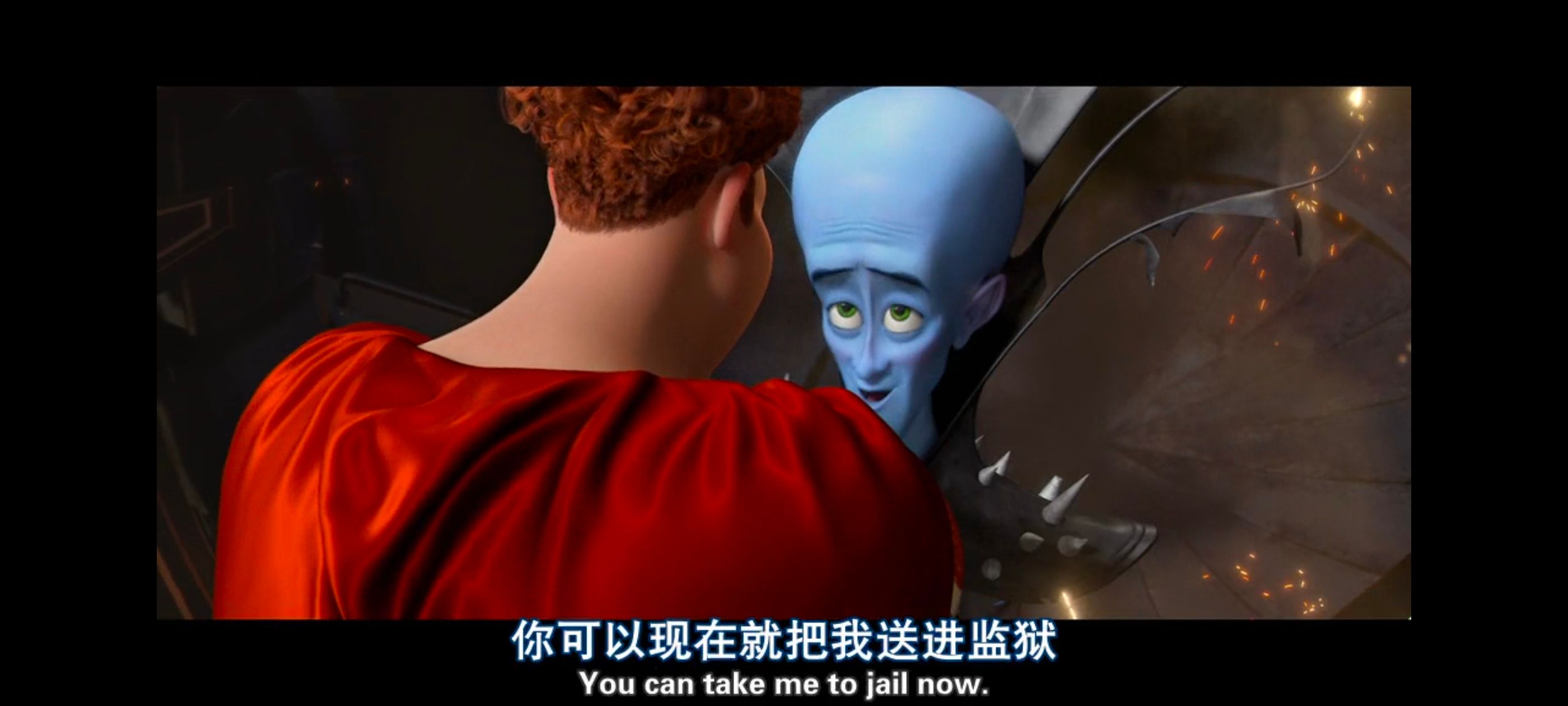 超级大坏蛋,思维大师,动画电影,动画,动漫,欧美动画,欧美动漫,ACG