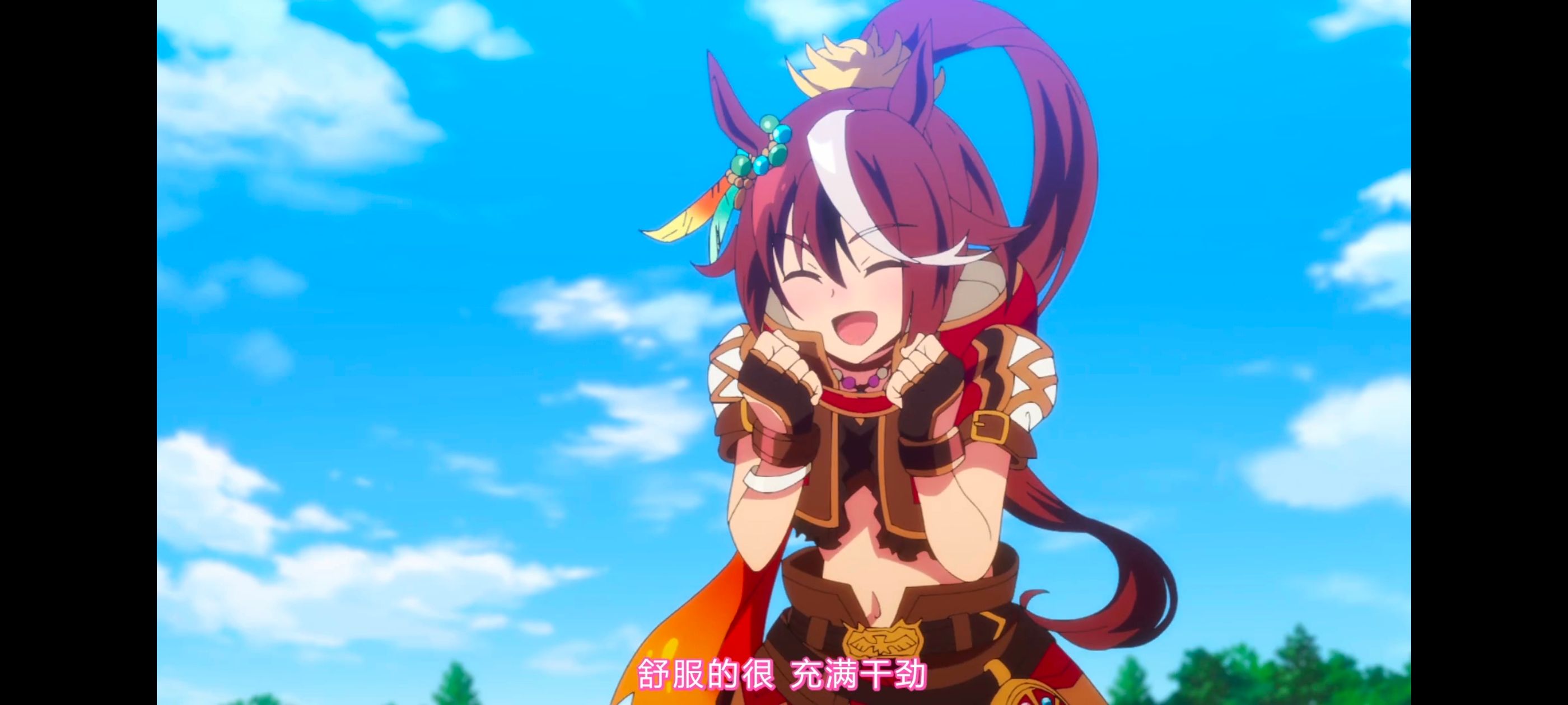 赛马娘,赛马娘PrettyDreby,赛马娘第二季,动画,动漫,番剧,ACG