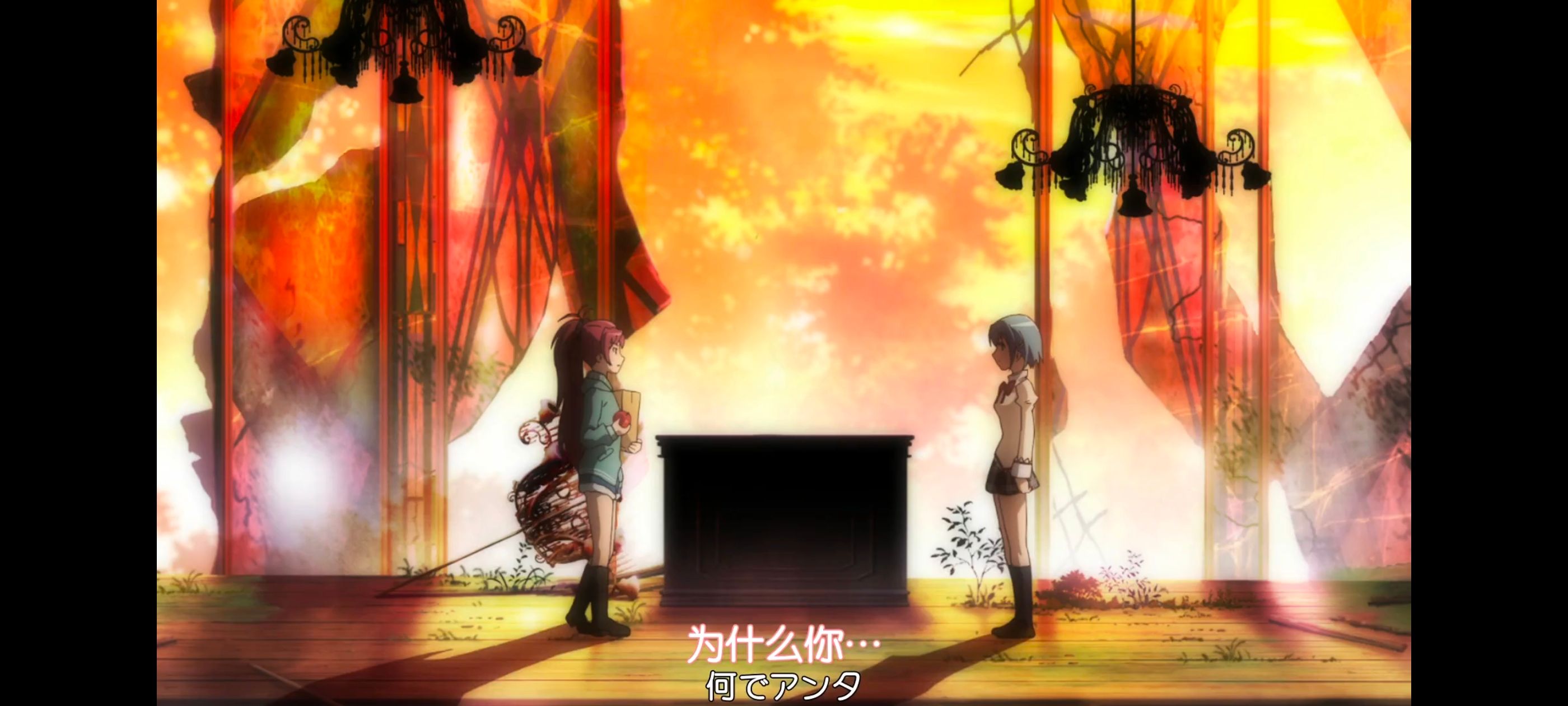 魔法少女小圆,魔法少女,动画,动漫,番剧,二次元,ACG