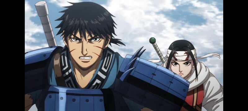 王者天下,动画,动漫,番剧,ACG