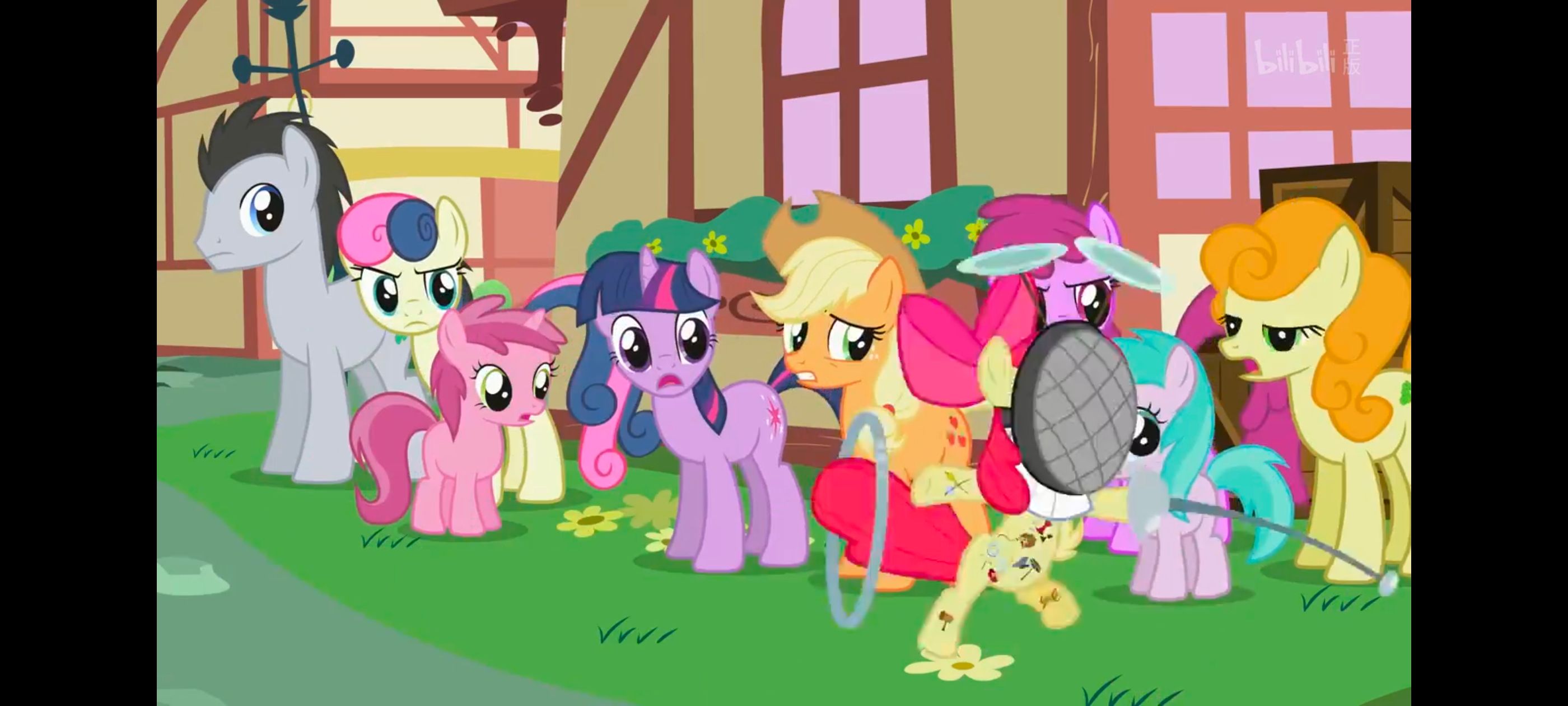 小马宝莉,彩虹小马,我的小马驹,动漫,动画,番剧,ACG