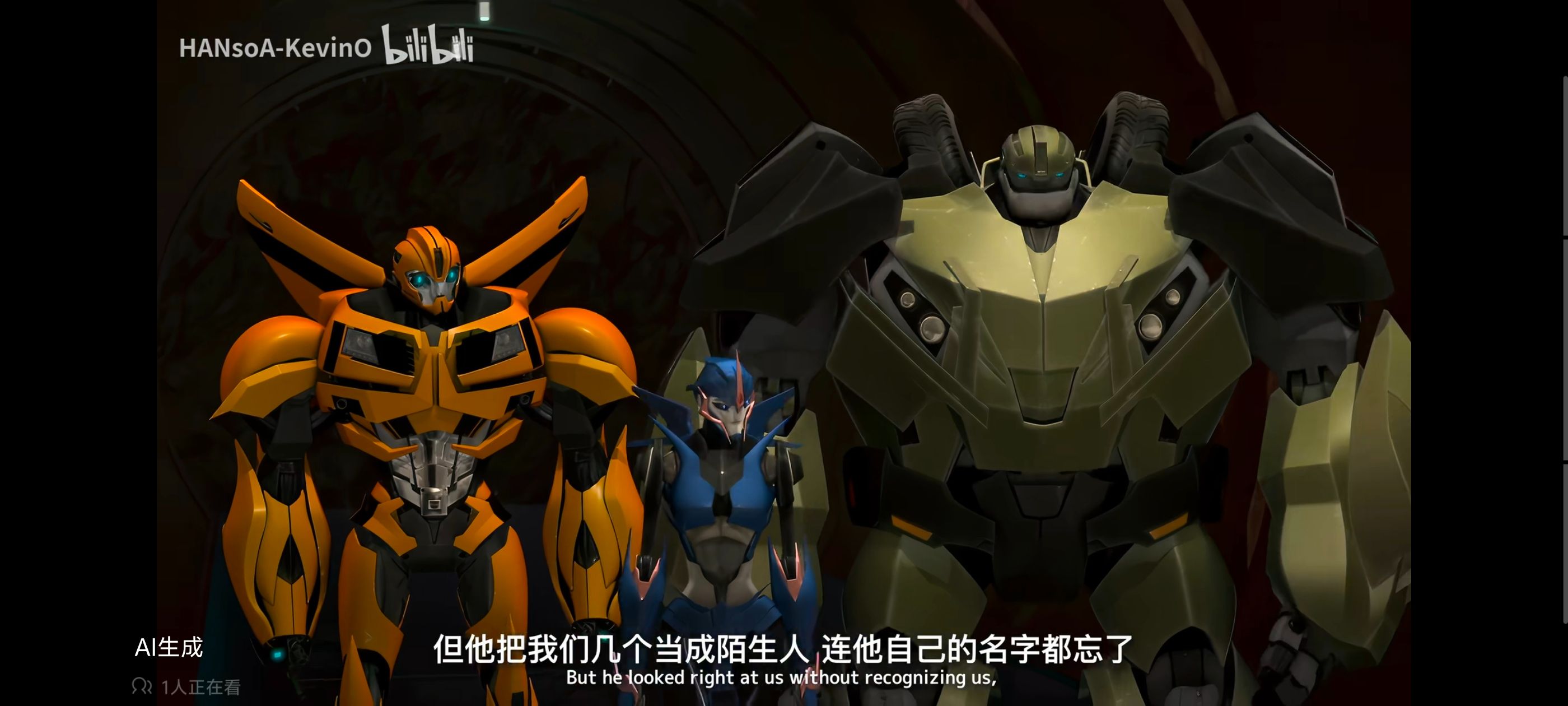 变形金刚领袖之证,变形金刚,动画,动漫,番剧,ACG