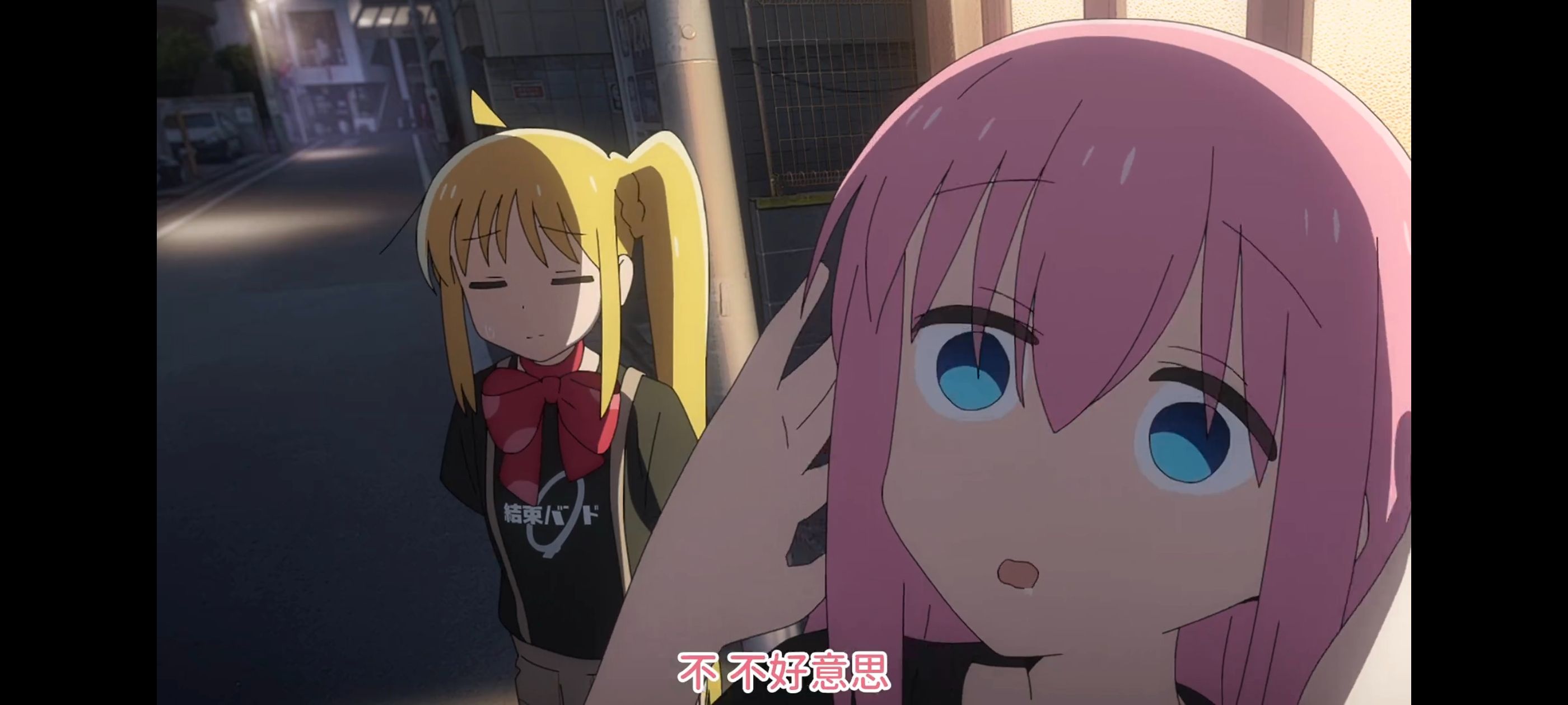 孤独摇滚,动画,动漫,番剧,ACG