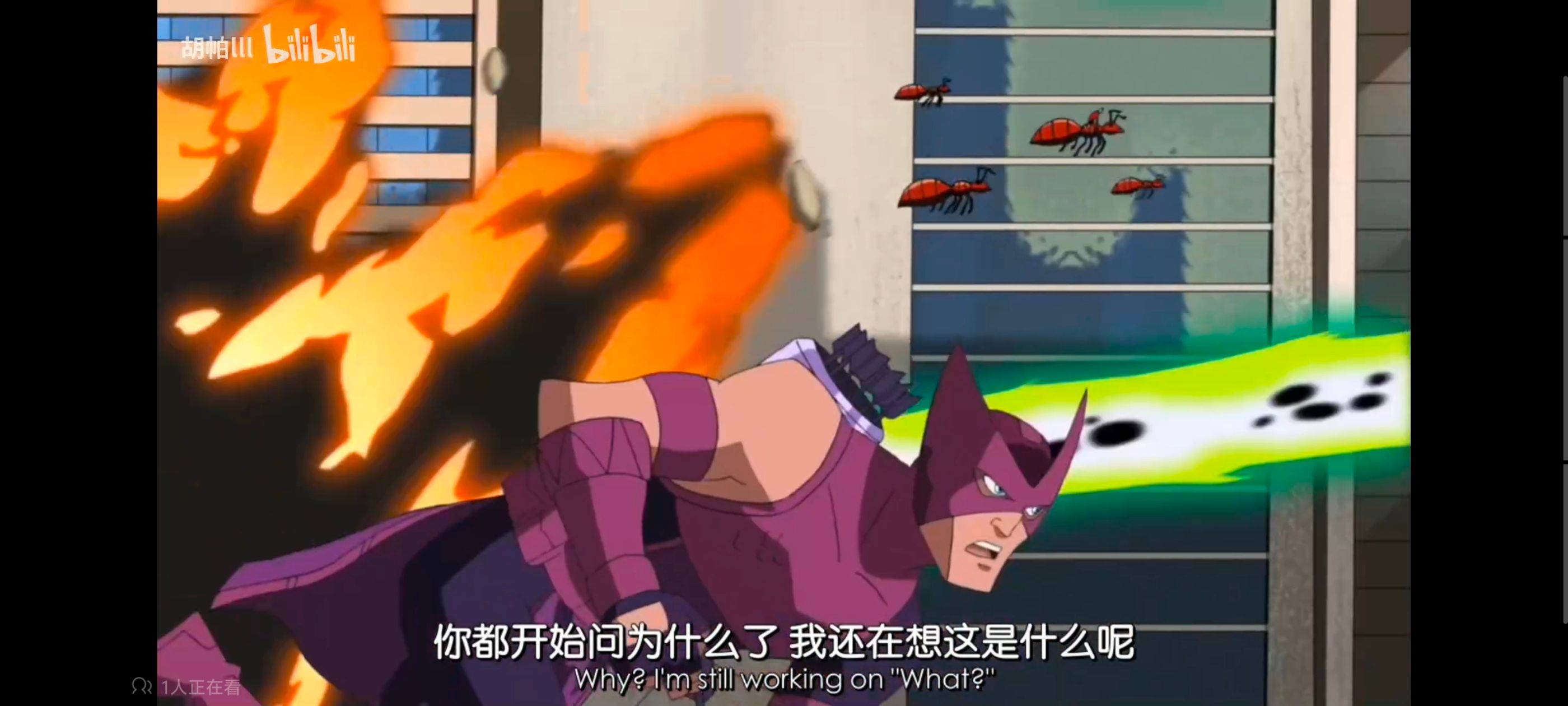 复仇者联盟,复仇者世上最强英雄组合,动画,动漫,番剧,ACG