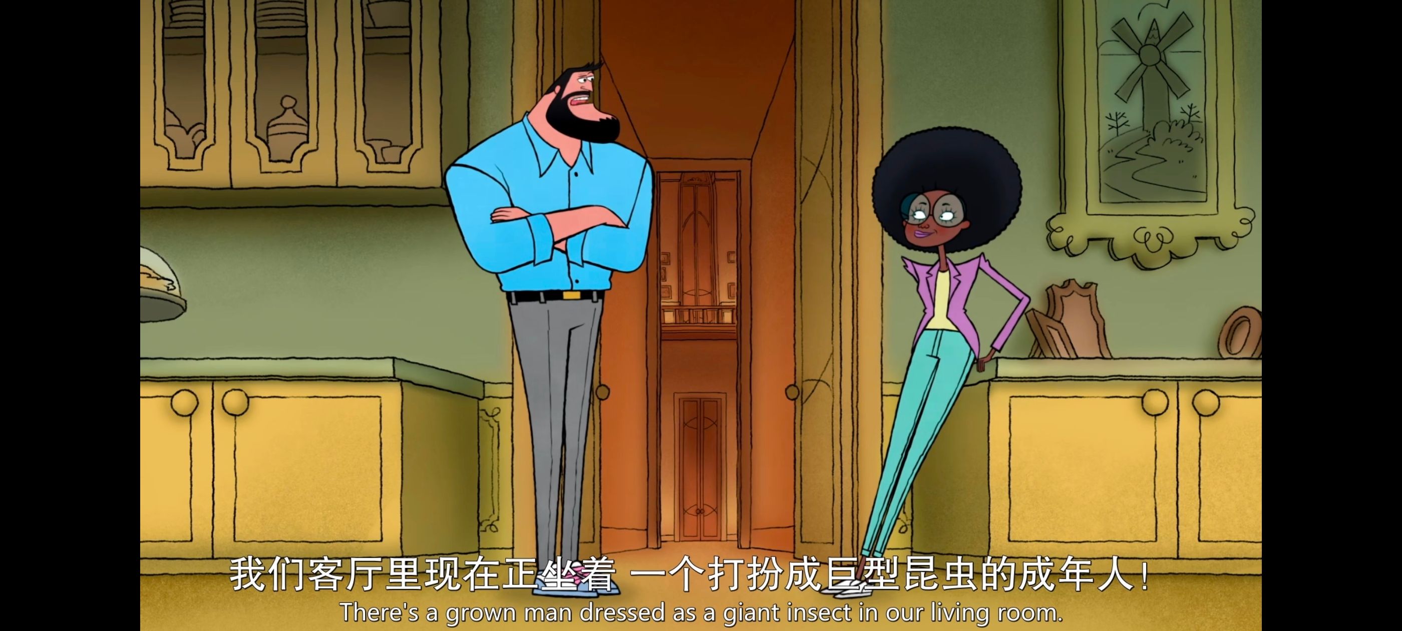 蝙蝠侠家族,蝙蝠侠一家,DC,动画,动漫,番剧,ACG