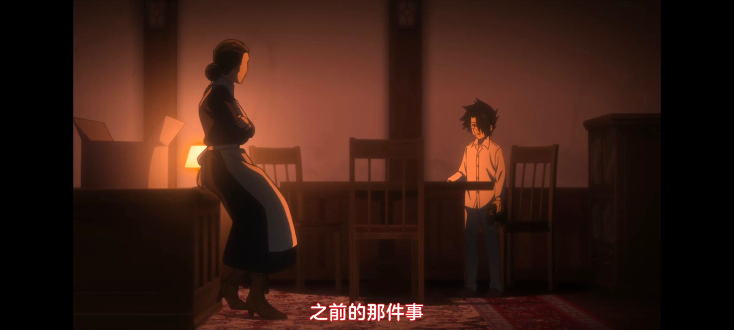 约定的梦幻岛,动画,动漫,番剧,二次元,ACG