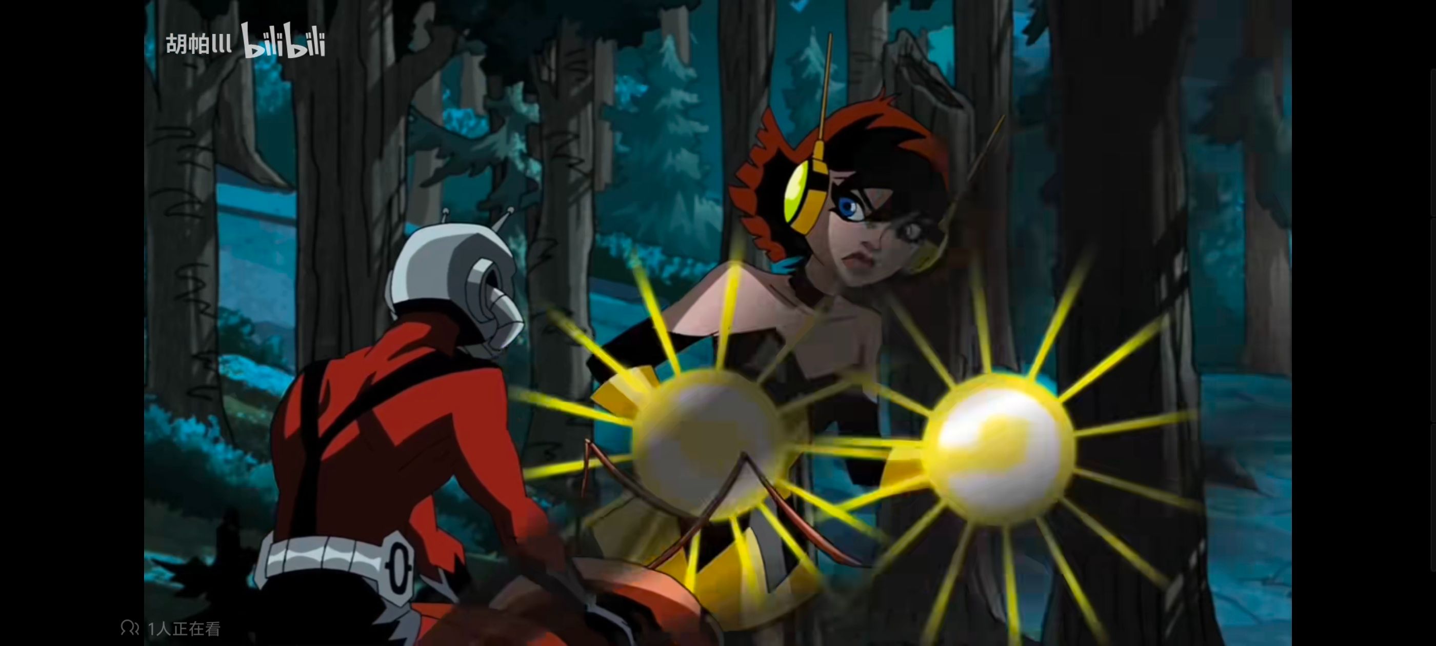 复仇者世上最强英雄组合,复仇者联盟,超级英雄,漫威,动画,动漫,番剧,ACG