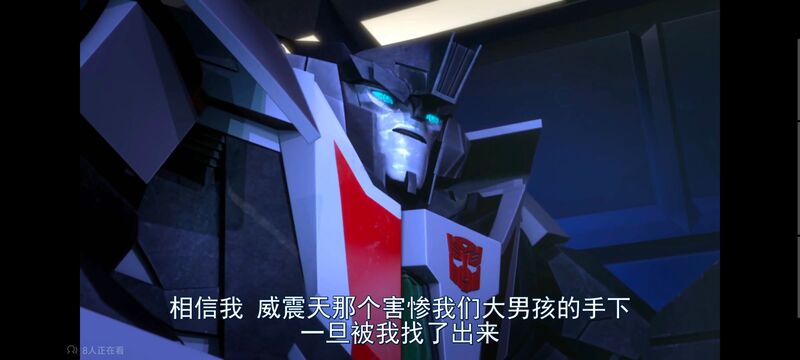 变形金刚,变形金刚领袖之证,美漫,动画,动漫,番剧,ACG